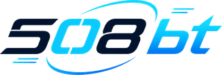 508 bt লোগো